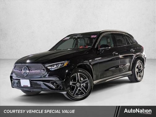 2025 Mercedes-Benz GLC 300 Base