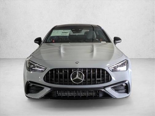 Manufaktur Alpine Grey Metallic 2026 Mercedes-Benz AMG CLE 53 4MATIC+