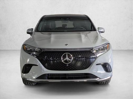 MANUFAKTUR Alpine Grey 2023 Mercedes-Benz EQS 450 4MATIC