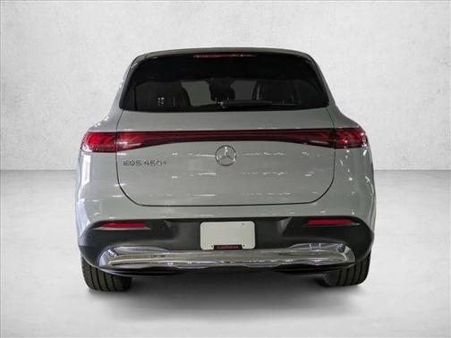 MANUFAKTUR Alpine Grey 2023 Mercedes-Benz EQS 450 4MATIC