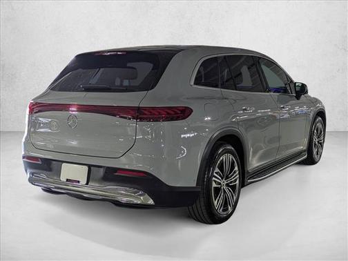 MANUFAKTUR Alpine Grey 2023 Mercedes-Benz EQS 450 4MATIC