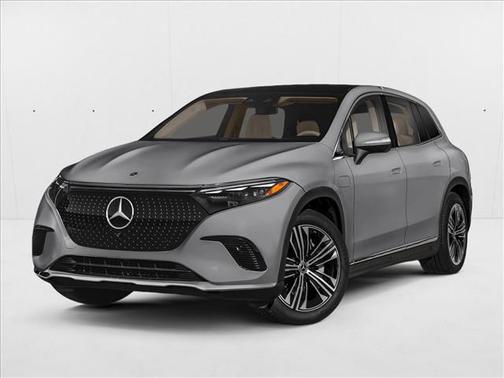 MANUFAKTUR Alpine Grey 2023 Mercedes-Benz EQS 450 4MATIC