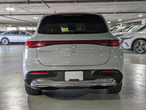 MANUFAKTUR Alpine Grey 2023 Mercedes-Benz EQS 450 4MATIC