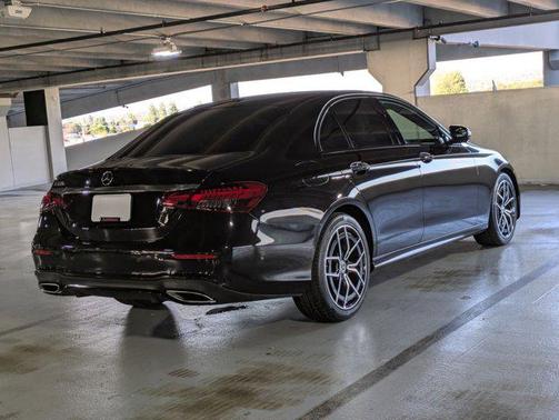 2022 Mercedes-Benz E-Class E 350
