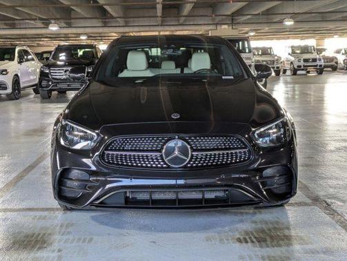 2022 Mercedes-Benz E-Class E 350