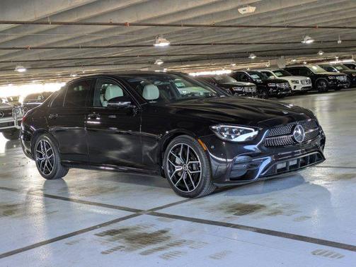 2022 Mercedes-Benz E-Class E 350