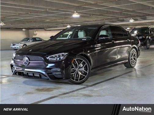 2022 Mercedes-Benz E-Class E 350