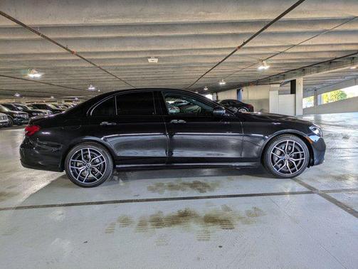 2022 Mercedes-Benz E-Class E 350