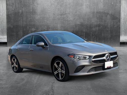 2023 Mercedes-Benz CLA 250 Base