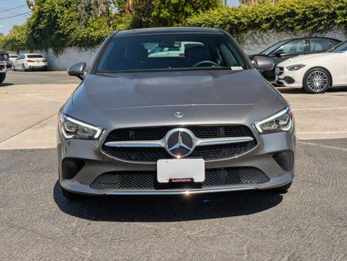 2023 Mercedes-Benz CLA 250 Base