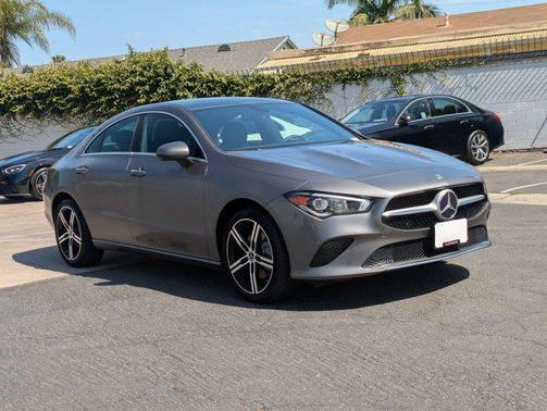 2023 Mercedes-Benz CLA 250 Base