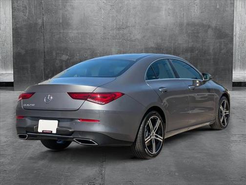 2023 Mercedes-Benz CLA 250 Base