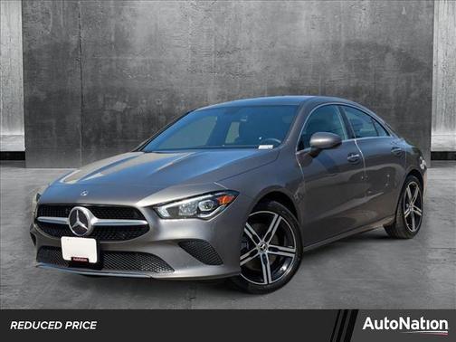 2023 Mercedes-Benz CLA 250 Base