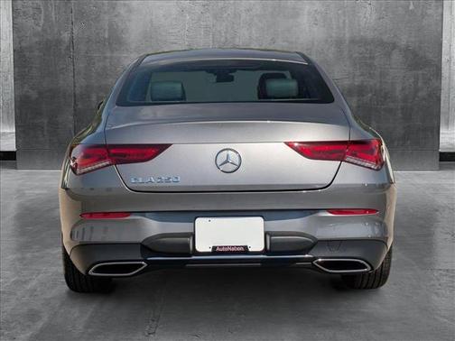 2023 Mercedes-Benz CLA 250 Base