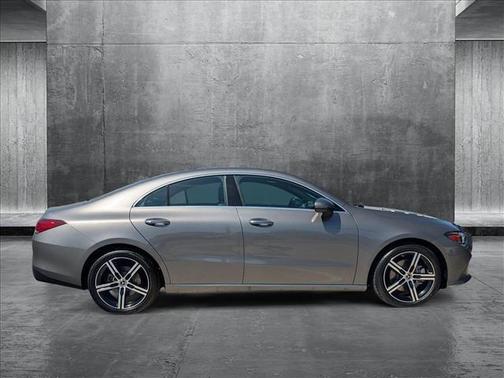 2023 Mercedes-Benz CLA 250 Base