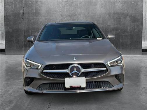 2023 Mercedes-Benz CLA 250 Base