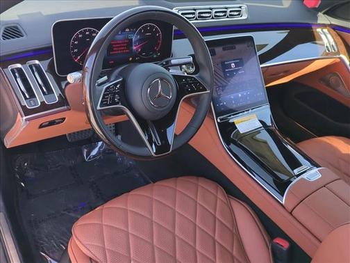 2026 Mercedes-Benz S-Class S 580 4MATIC