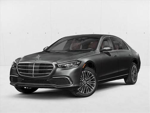 2026 Mercedes-Benz S-Class S 580 4MATIC