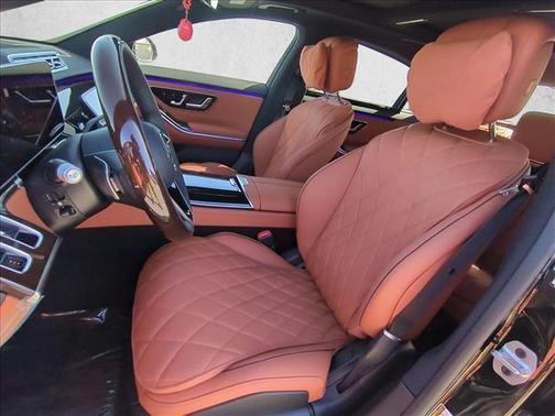 2026 Mercedes-Benz S-Class S 580 4MATIC