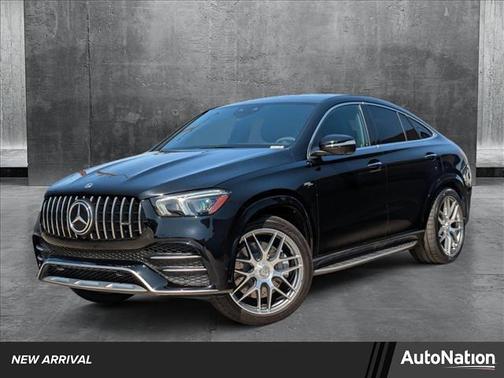 2023 Mercedes-Benz AMG GLE 53 4MATIC+ Coupe