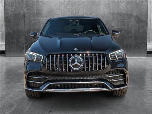 2023 Mercedes-Benz AMG GLE 53 4MATIC+ Coupe