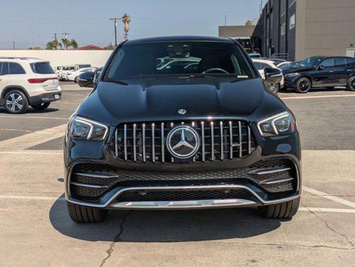 2023 Mercedes-Benz AMG GLE 53 4MATIC+ Coupe