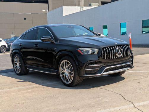 2023 Mercedes-Benz AMG GLE 53 4MATIC+ Coupe