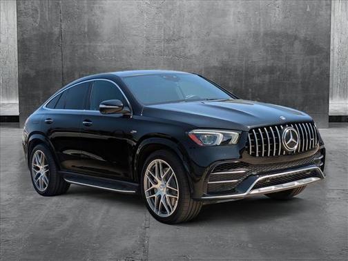 2023 Mercedes-Benz AMG GLE 53 4MATIC+ Coupe