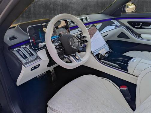 2025 Mercedes-Benz S-Class S 580 4MATIC