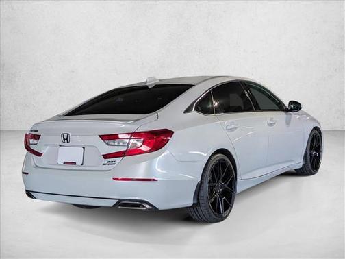 2020 Honda Accord Sport 1.5T