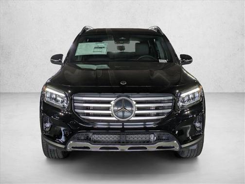 2025 Mercedes-Benz GLB 250 Base