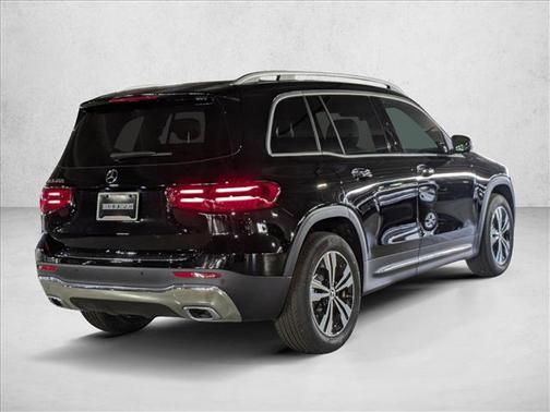 2025 Mercedes-Benz GLB 250 Base