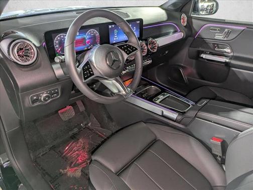 2025 Mercedes-Benz GLB 250 Base