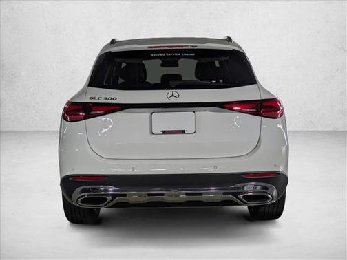 2025 Mercedes-Benz GLC 300 Base