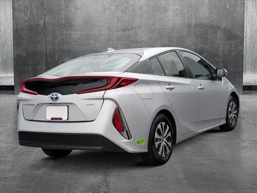 2022 Toyota Prius Prime XLE