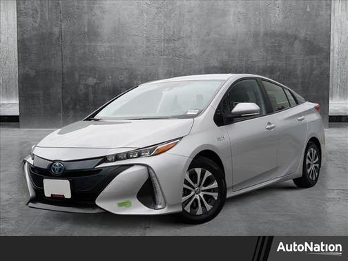 2022 Toyota Prius Prime XLE