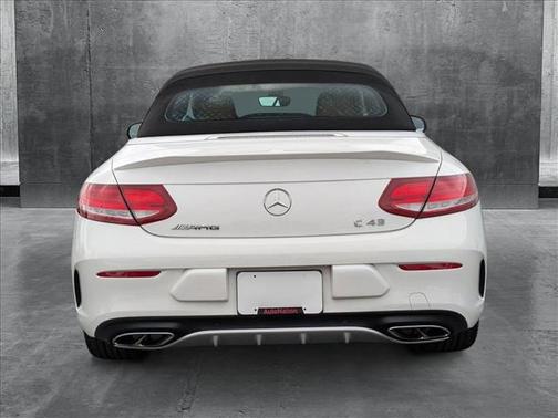 2018 Mercedes-Benz AMG C 43 4MATIC