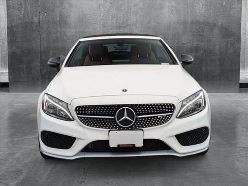 2018 Mercedes-Benz AMG C 43 4MATIC