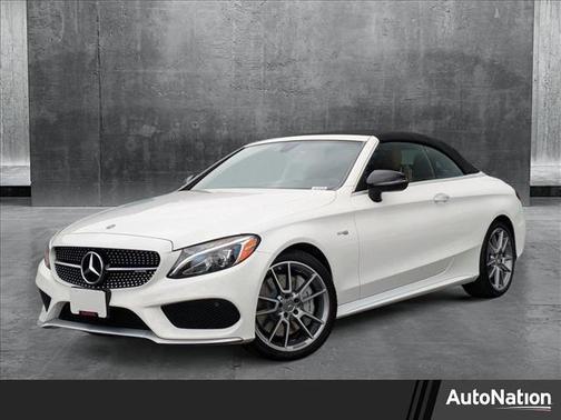 2018 Mercedes-Benz AMG C 43 4MATIC