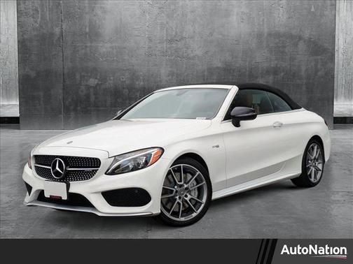 2018 Mercedes-Benz AMG C 43 4MATIC