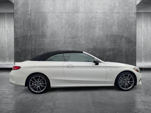 2018 Mercedes-Benz AMG C 43 4MATIC