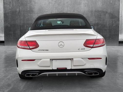 2018 Mercedes-Benz AMG C 43 4MATIC