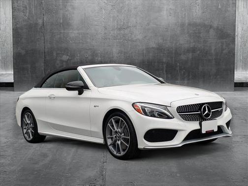 2018 Mercedes-Benz AMG C 43 4MATIC