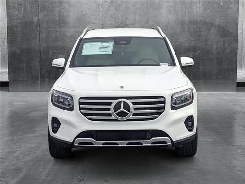 2025 Mercedes-Benz GLB 250 Base
