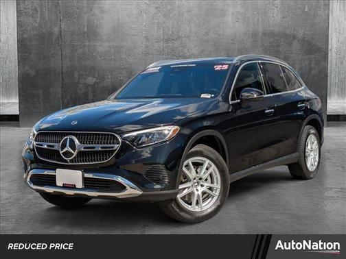2025 Mercedes-Benz GLC 300 Base