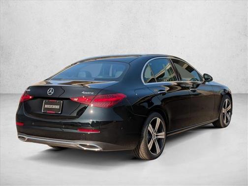 2025 Mercedes-Benz C-Class C 300 4MATIC