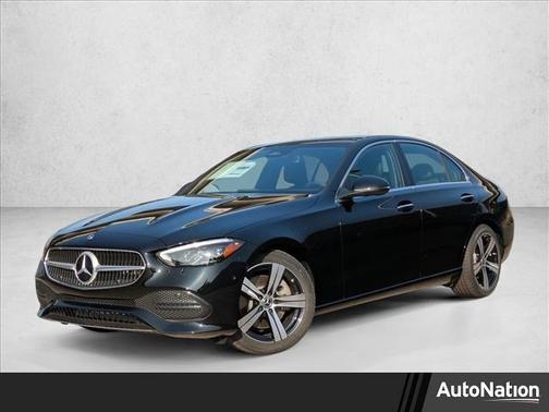 2025 Mercedes-Benz C-Class C 300 4MATIC