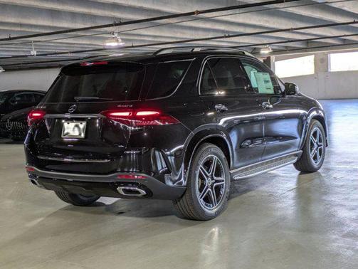 2026 Mercedes-Benz GLE 450 4MATIC