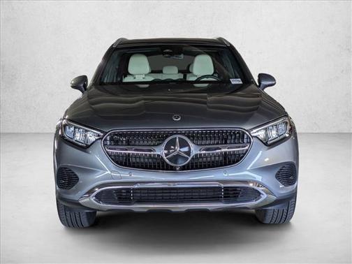 Gray 2023 Mercedes-Benz GLC 300 4MATIC