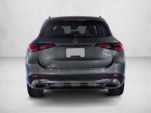 Gray 2023 Mercedes-Benz GLC 300 4MATIC